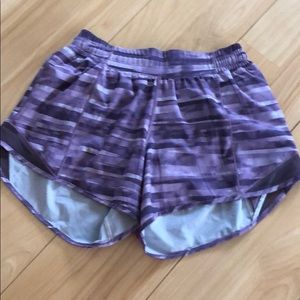 lululemon athletica Shorts - Lululemon Hotty Hot 4” Shorts lululemon athletica Shorts - Lululemon Hotty Hot 4” Shorts